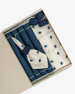 Cerulean Dining Set - Home Decor Decals - Alsan's Home