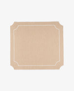 Classic Beige Placemat - Home Decor Decals - Alsan's Home