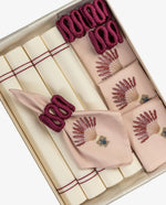 Dahlia Dining Set - Home Decor Decals - Alsan's Home