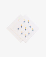 Floret Napkin - Home Decor Decals - Alsan's Home