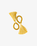 Gold Luca Napkin Ring - Home Decor Decals - Alsan's Home