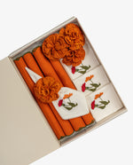 Cantaloupe Dining Set - Home Decor Decals - Alsan's Home