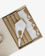 Ivory Dining Set - Home Decor Decals - Alsan's Home