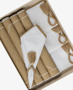 Ivory Dining Set - Home Decor Decals - Alsan's Home