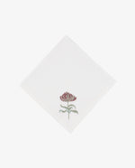 Peony Flower Napkin - Home Decor Decals - Alsan's Home