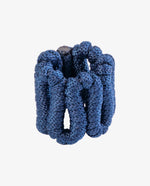 Navy Rio Napkin Ring - Home Decor Decals - Alsan's Home