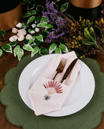 Palmer Napkin - Home Decor Decals - Alsan's Home