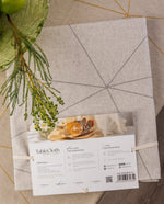 Plata Tablecloth - Home Decor Decals - Alsan's Home