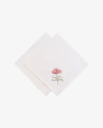 Rosy Napkin - Home Decor Decals - Alsan's Home