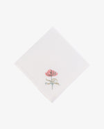 Rosy Napkin - Home Decor Decals - Alsan's Home