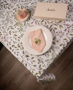 Lavanda Tablecloth - Home Decor Decals - Alsan's Home