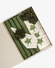 Forest Dining Set - Home Decor Decals - Alsan's Home