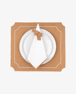 Classic Caramel Placemat - Home Decor Decals - Alsan's Home