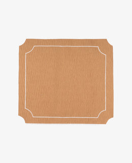 Classic Caramel Placemat - Home Decor Decals - Alsan's Home