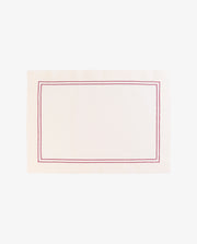 Dahlia Placemat - Home Decor Decals - Alsan's Home