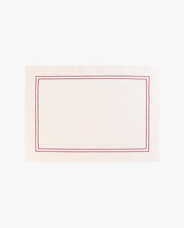 Dahlia Placemat - Home Decor Decals - Alsan's Home