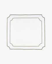 Classic Off-White Placemat - Home Decor Decals - Alsan's Home