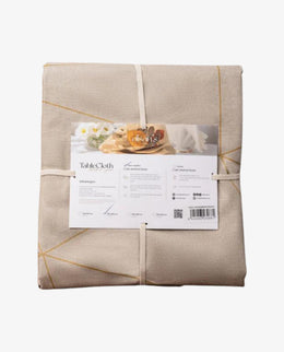 Dorado Tablecloth - Home Decor Decals - Alsan's Home