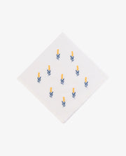 Floret Napkin - Home Decor Decals - Alsan's Home