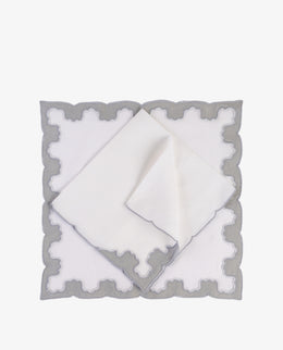 Escalope Table Linen Set - Home Decor Decals - Alsan's Home