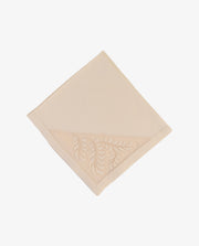 Ecru Table Linen Set - Home Decor Decals - Alsan's Home