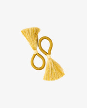 Gold Luca Napkin Ring - Home Decor Decals - Alsan's Home