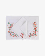 Grandiflora Table Linen Set - Home Decor Decals - Alsan's Home