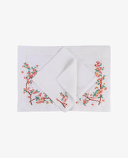 Grandiflora Table Linen Set - Home Decor Decals - Alsan's Home