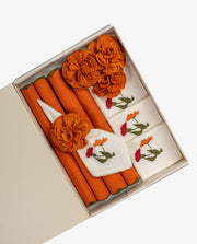 Cantaloupe Dining Set - Home Decor Decals - Alsan's Home