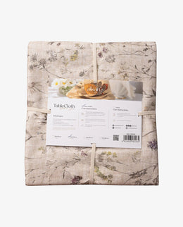 Jazmin Tablecloth - Home Decor Decals - Alsan's Home