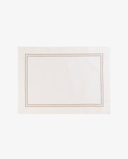 Khaki Placemat - Home Decor Decals - Alsan's Home