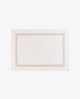 Khaki Placemat - Home Decor Decals - Alsan's Home