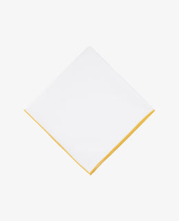 Linea Yellow Napkin - Home Decor Decals - Alsan's Home