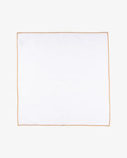 Linea Caramel Napkin - Home Decor Decals - Alsan's Home