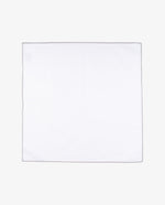 Linea Gray Napkin - Home Decor Decals - Alsan's Home