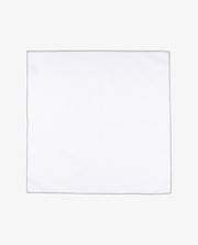 Linea Gray Napkin - Home Decor Decals - Alsan's Home