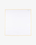 Linea Yellow Napkin - Home Decor Decals - Alsan's Home