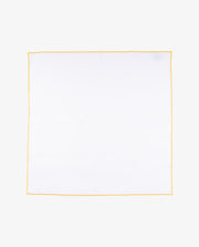 Linea Yellow Napkin - Home Decor Decals - Alsan's Home