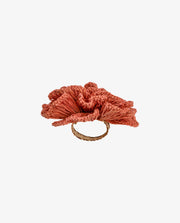Marigold Flower Napkin Ring - Home Decor Decals - Alsan's Home