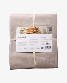 Lino Tablecloth - Home Decor Decals - Alsan's Home
