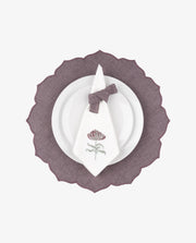 Mauve Dining Set - Home Decor Decals - Alsan's Home