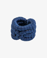 Navy Naronha Napkin Ring - Home Decor Decals - Alsan's Home