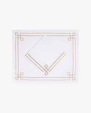 Palladian Table Linen Set - Home Decor Decals - Alsan's Home