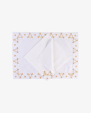 Pattern & Sense Table Linen Set - Home Decor Decals - Alsan's Home