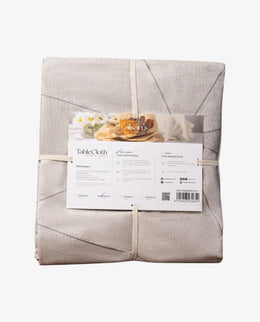 Plata Tablecloth - Home Decor Decals - Alsan's Home