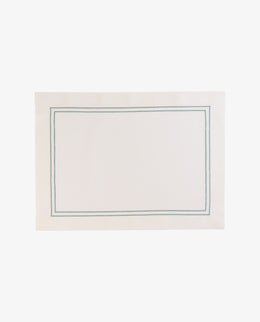 Pristine Placemat - Home Decor Decals - Alsan's Home