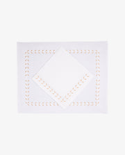 Renaissance Table Linen Set - Home Decor Decals - Alsan's Home