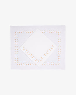 Renaissance Table Linen Set - Home Decor Decals - Alsan's Home