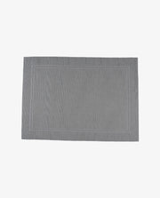 Rectangular Gray Placemat - Home Decor Decals - Alsan's Home