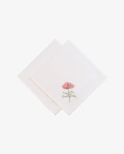 Rosy Napkin - Home Decor Decals - Alsan's Home
